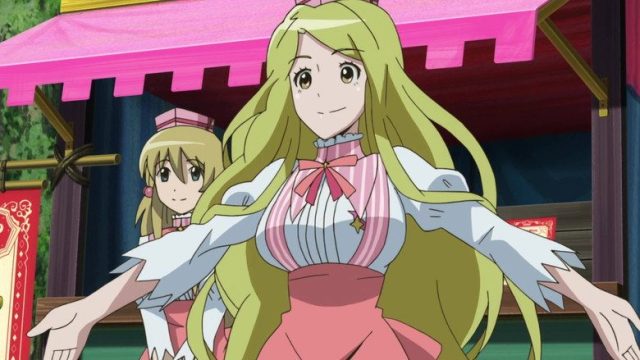 Log Horizon S01E07