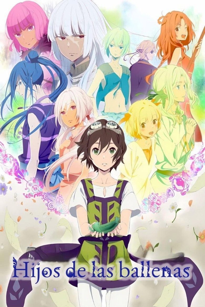 Children of the Whales Temporada 1