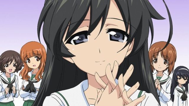 Girls und Panzer S00E06