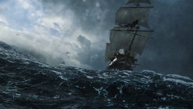 Piratas: Velas Negras S03E02