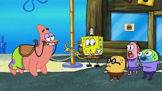 Bob Esponja S11E17