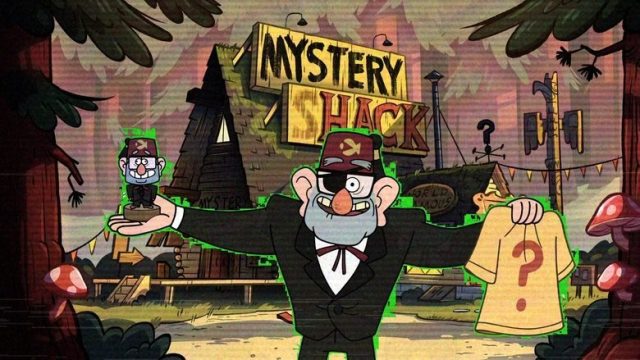 Gravity Falls S00E14