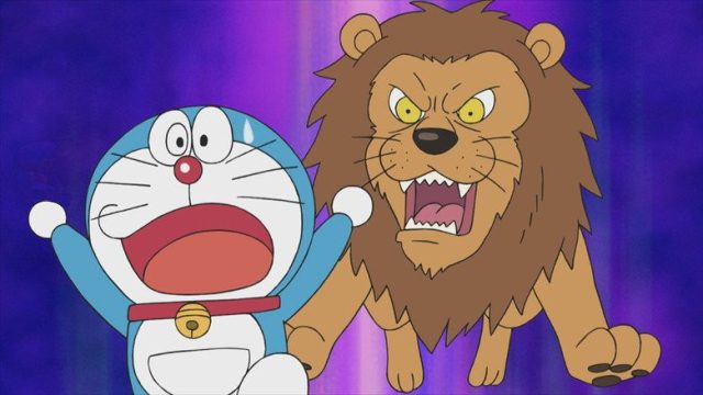 Doraemon, el gato cósmico S01E806