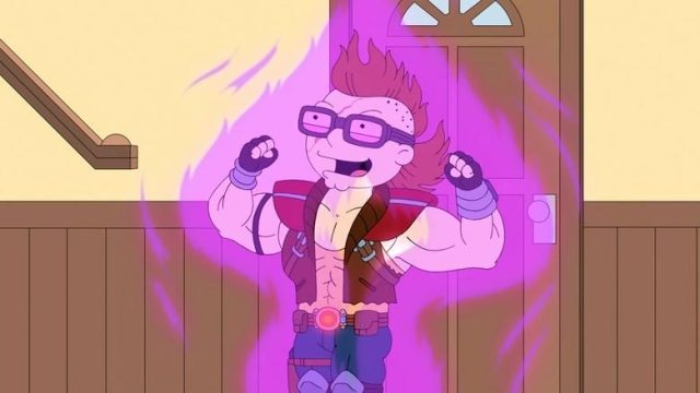 American Dad: Un Agente de Familia S20E14