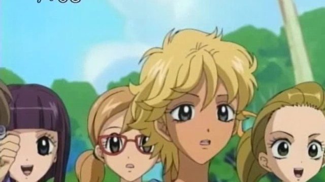 Sugar Sugar Rune S01E42