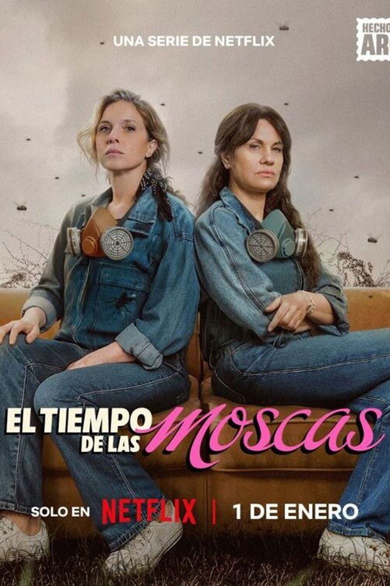 El tiempo de las moscas Temporada 1