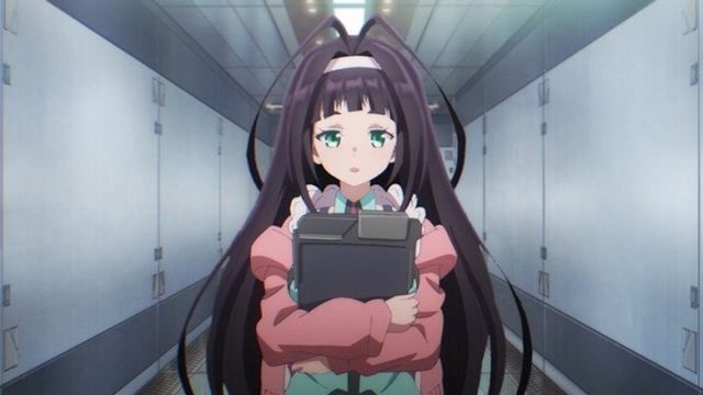 Deep Insanity: The Lost Child S01E02