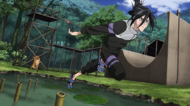 One Punch Man S00E04