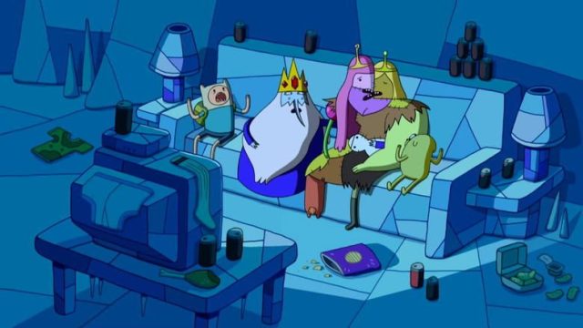 Hora de Aventura S04E09
