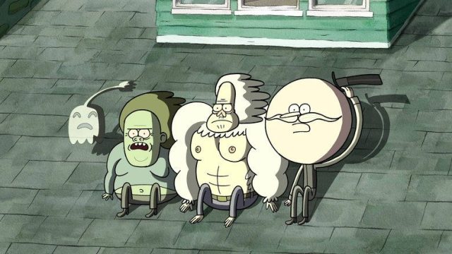 Un show más S01E04