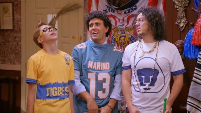 Una familia de diez S07E06