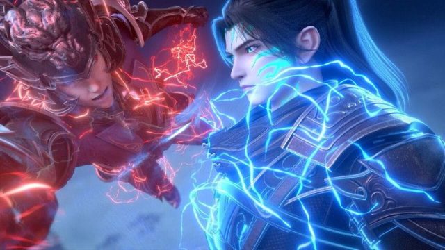 Battle Through the Heavens S05E116