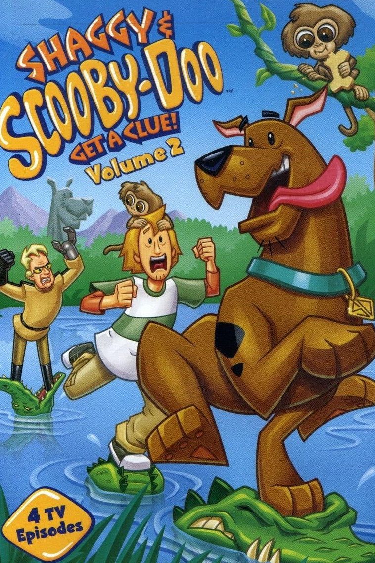Shaggy y Scooby-Doo Detectives! Temporada 2