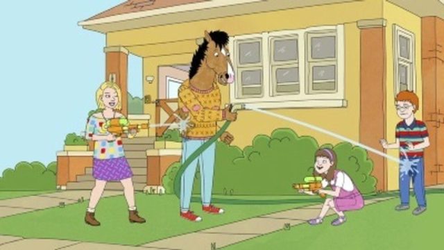 BoJack Horseman S00E05
