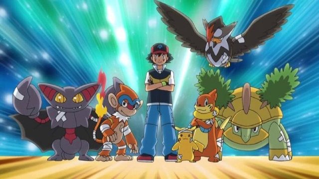 Pokémon S12E29