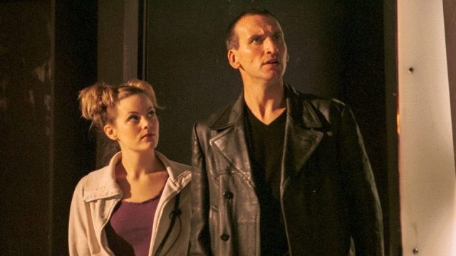 Doctor Who S01E12