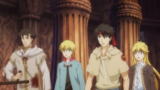 Sorcerous Stabber Orphen S02E08