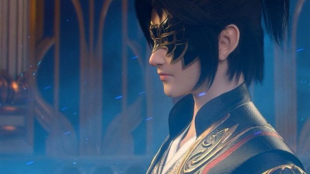 Battle Through the Heavens S04E16