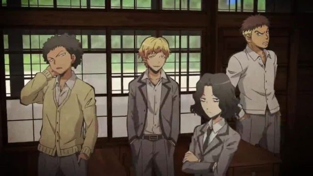 Assassination Classroom S01E03