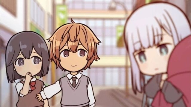 Aharen Is Indecipherable S00E16