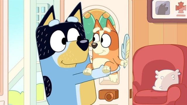 Bluey S02E03