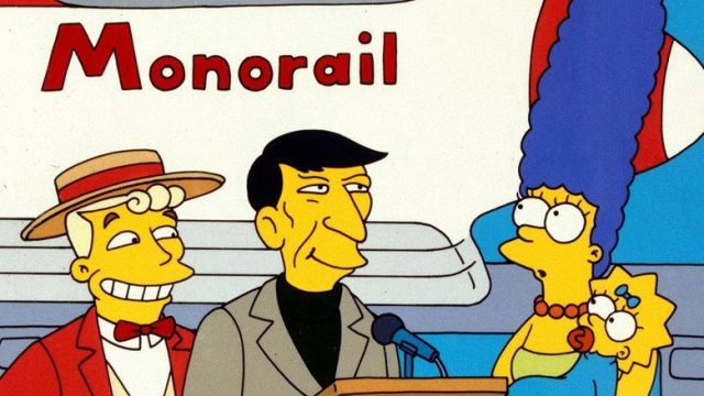 Los Simpson S04E12