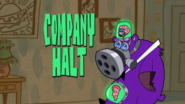 Las sombrías aventuras de Billy y Mandy S07E09