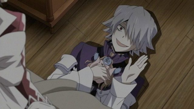 Pandora Hearts S01E08