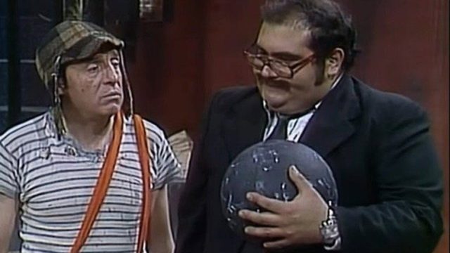 El Chavo S03E04