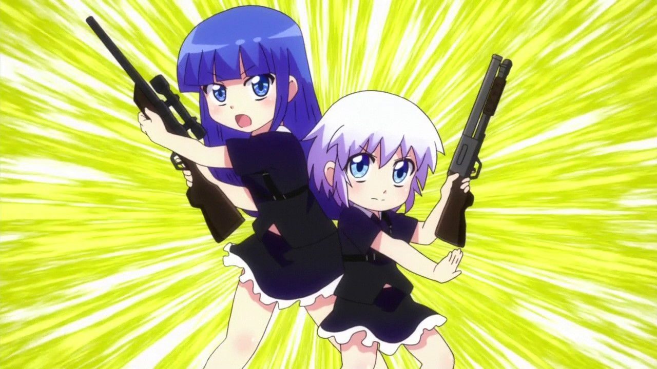 Military! S01E08