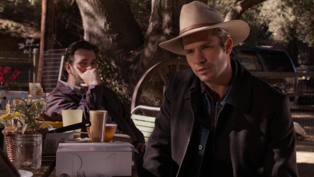 Justified: La ley de Raylan S02E04