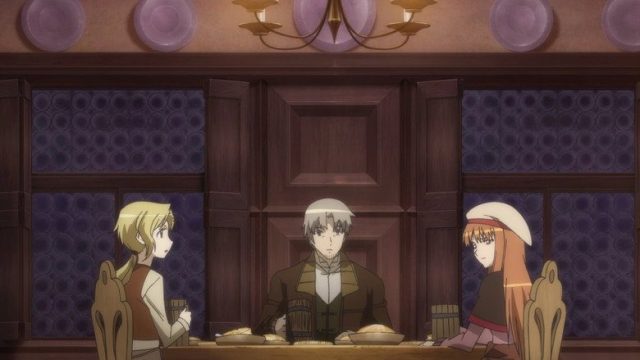 Spice and Wolf S00E02