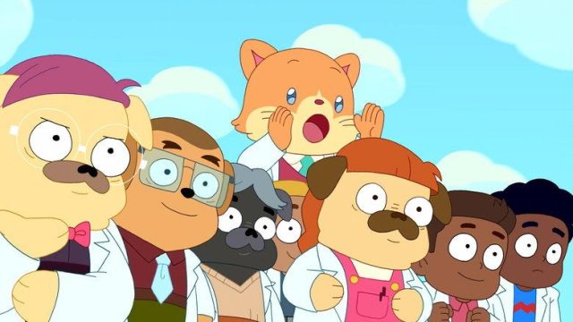 Escandalositos S01E09