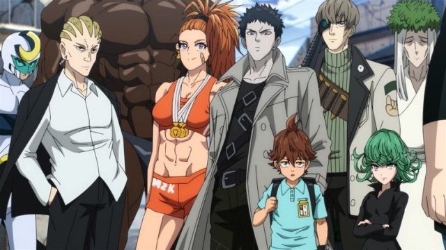 One Punch Man S03E06