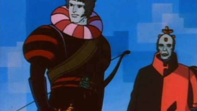 Ulises 31 S01E20