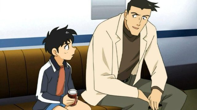 メジャー S01E11