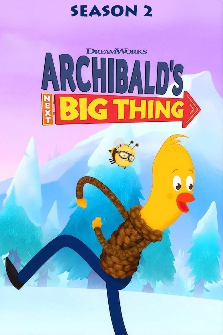 Archibald's Next Big Thing Temporada 2