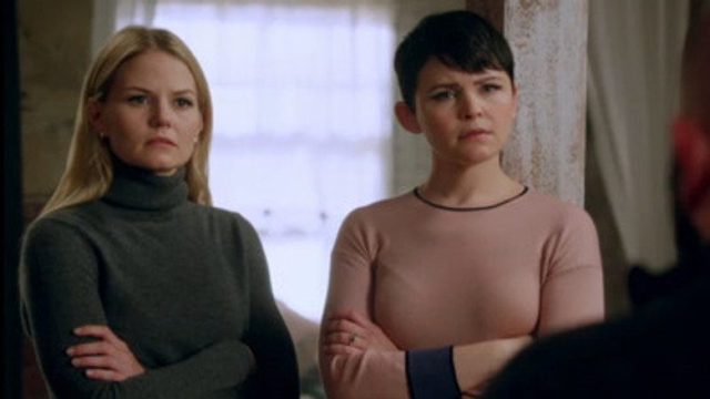 Érase una vez S02E11