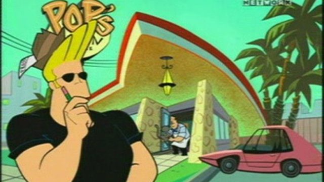 Johnny Bravo S03E04