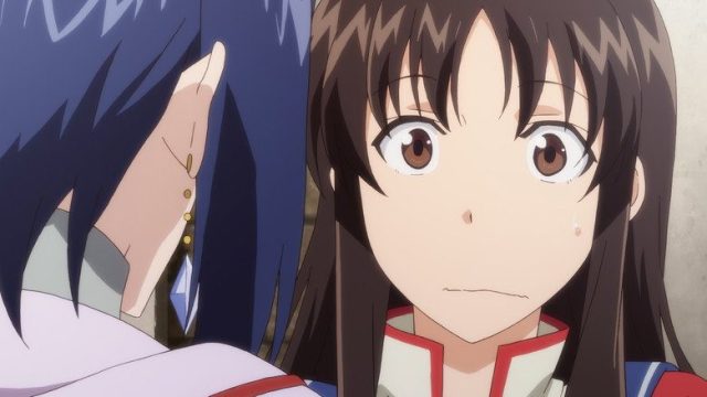 The Saint's Magic Power is Omnipotent S01E12