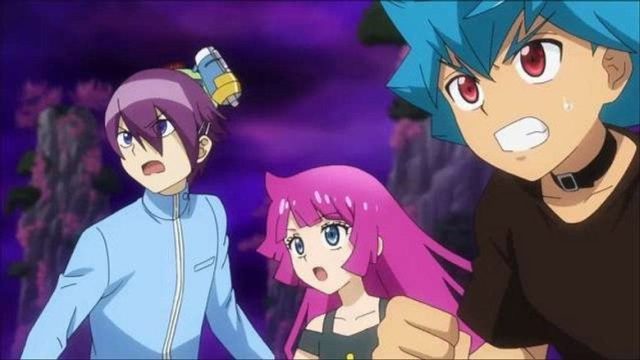 Yu Gi Oh!: Sevens S01E39