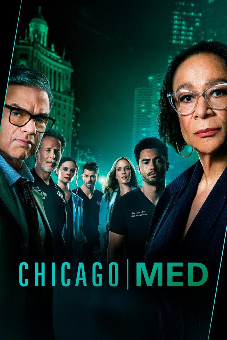 Chicago Med Temporada 12