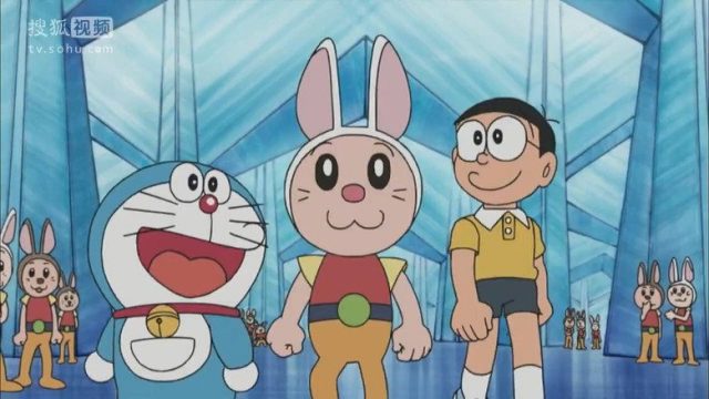Doraemon, el gato cósmico S01E133