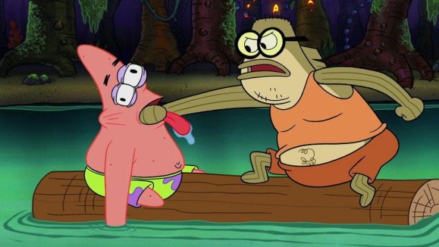 Bob Esponja S12E32