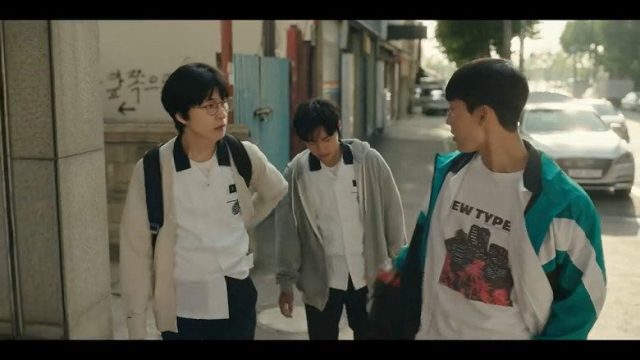 Un héroe débil S01E02