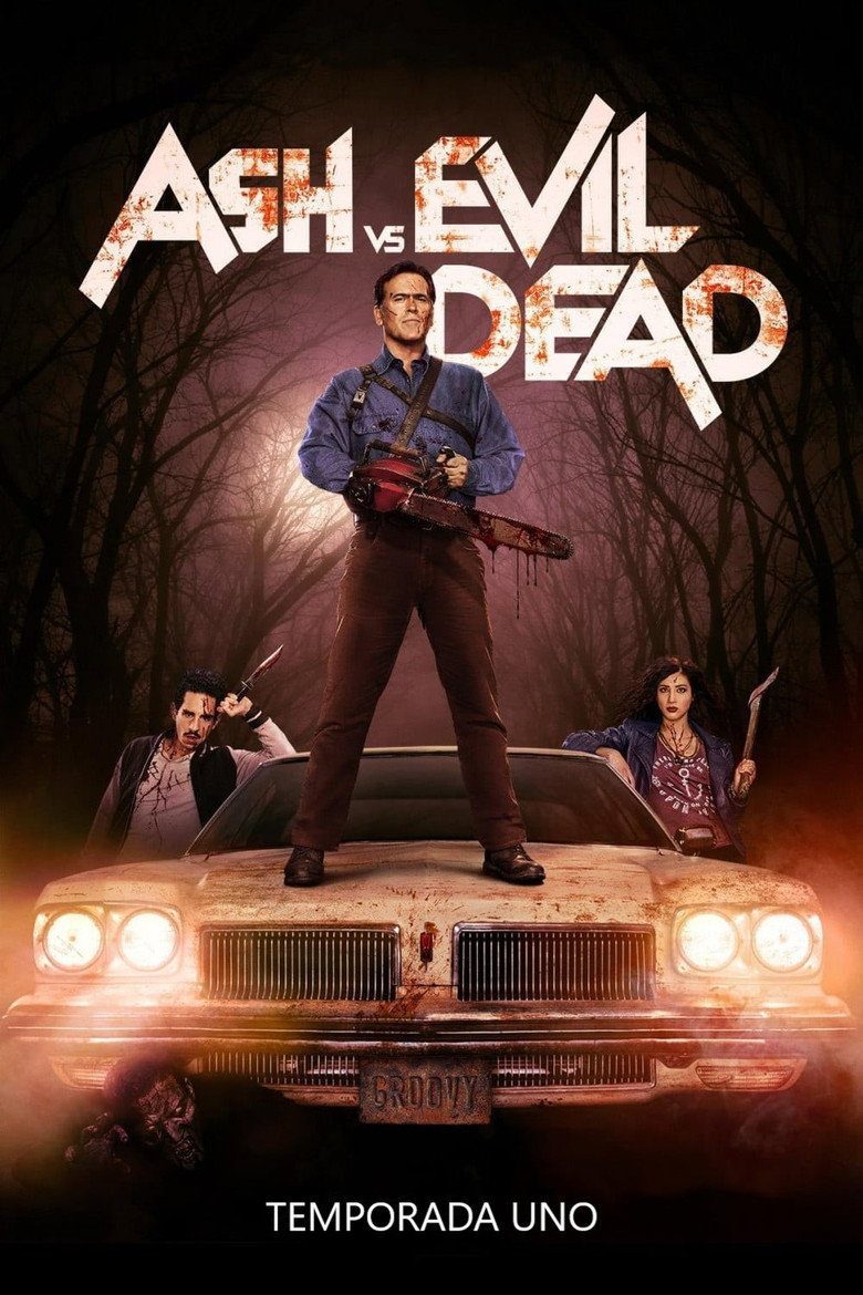 Ash vs Evil Dead Temporada 1