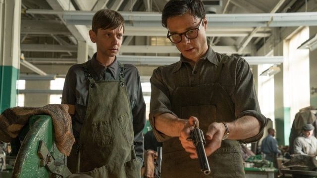 El hombre en el castillo S01E03