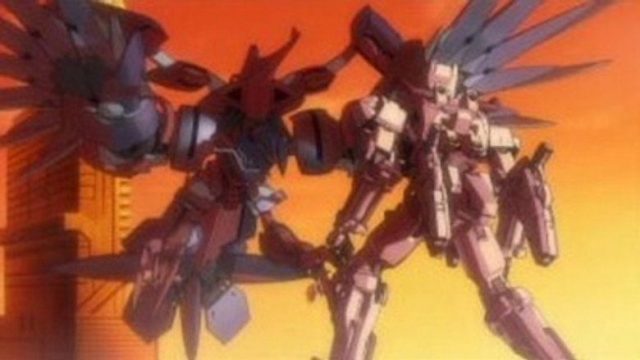 Burst Angel S01E08