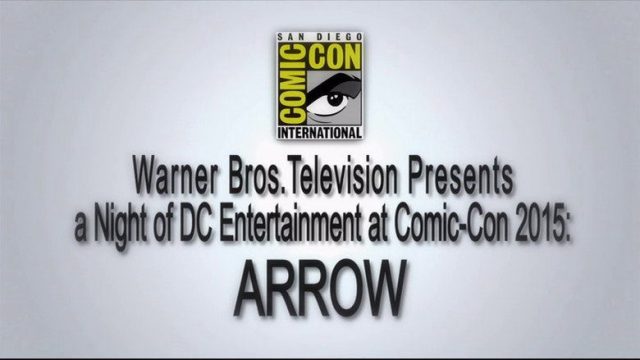 Arrow S00E25