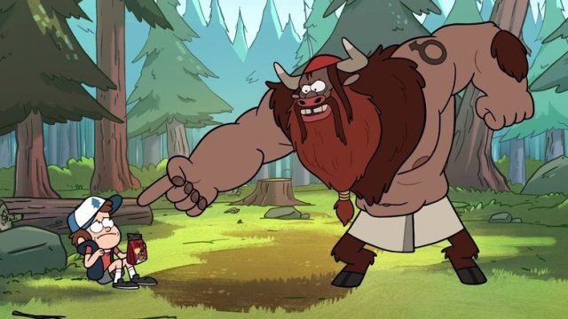 Gravity Falls S01E06